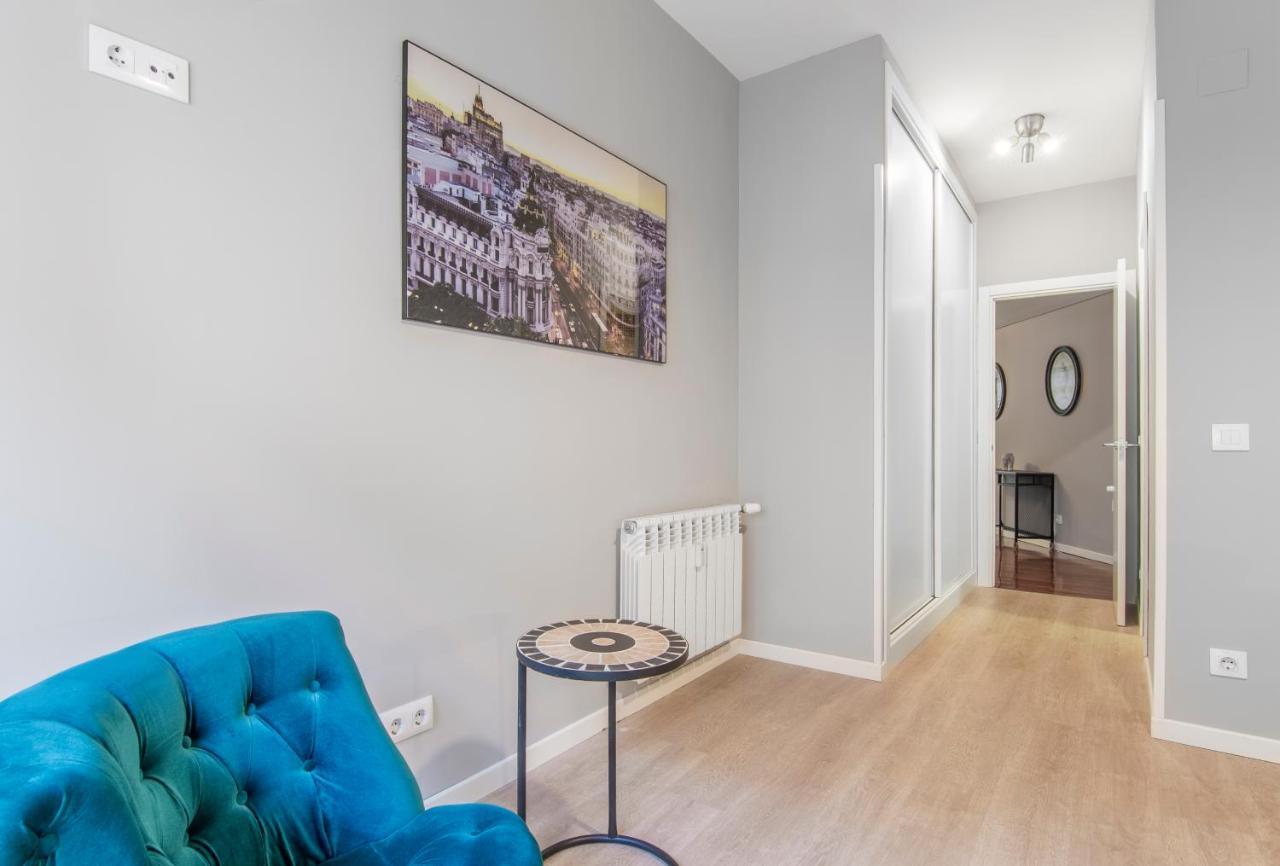 Descalzas Reales Apartment Madryt Zewnętrze zdjęcie