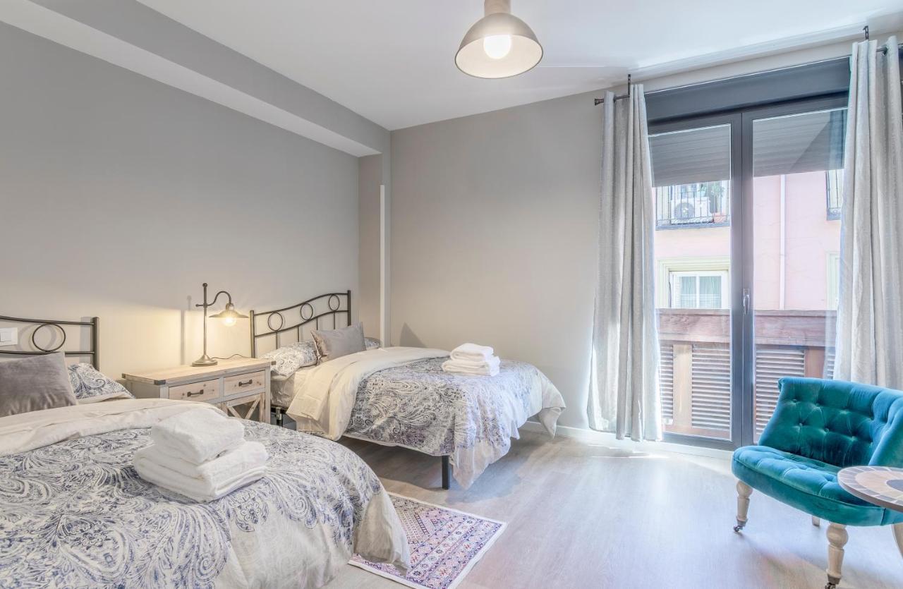 Descalzas Reales Apartment Madryt Zewnętrze zdjęcie