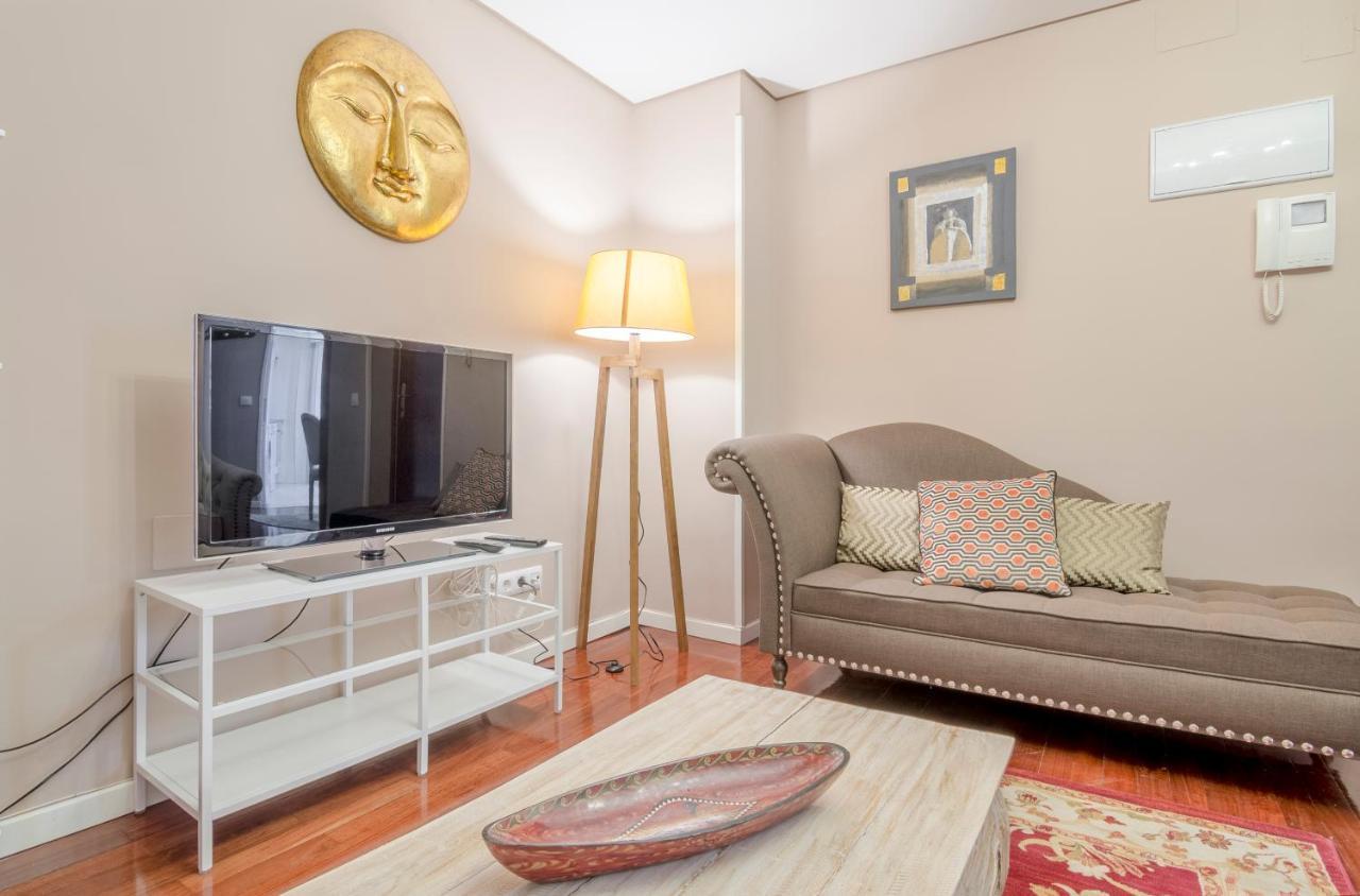 Descalzas Reales Apartment Madryt Zewnętrze zdjęcie