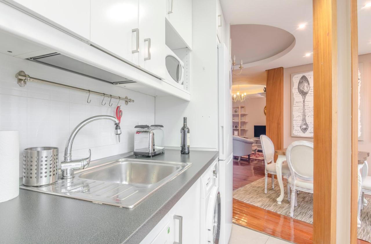 Descalzas Reales Apartment Madryt Zewnętrze zdjęcie