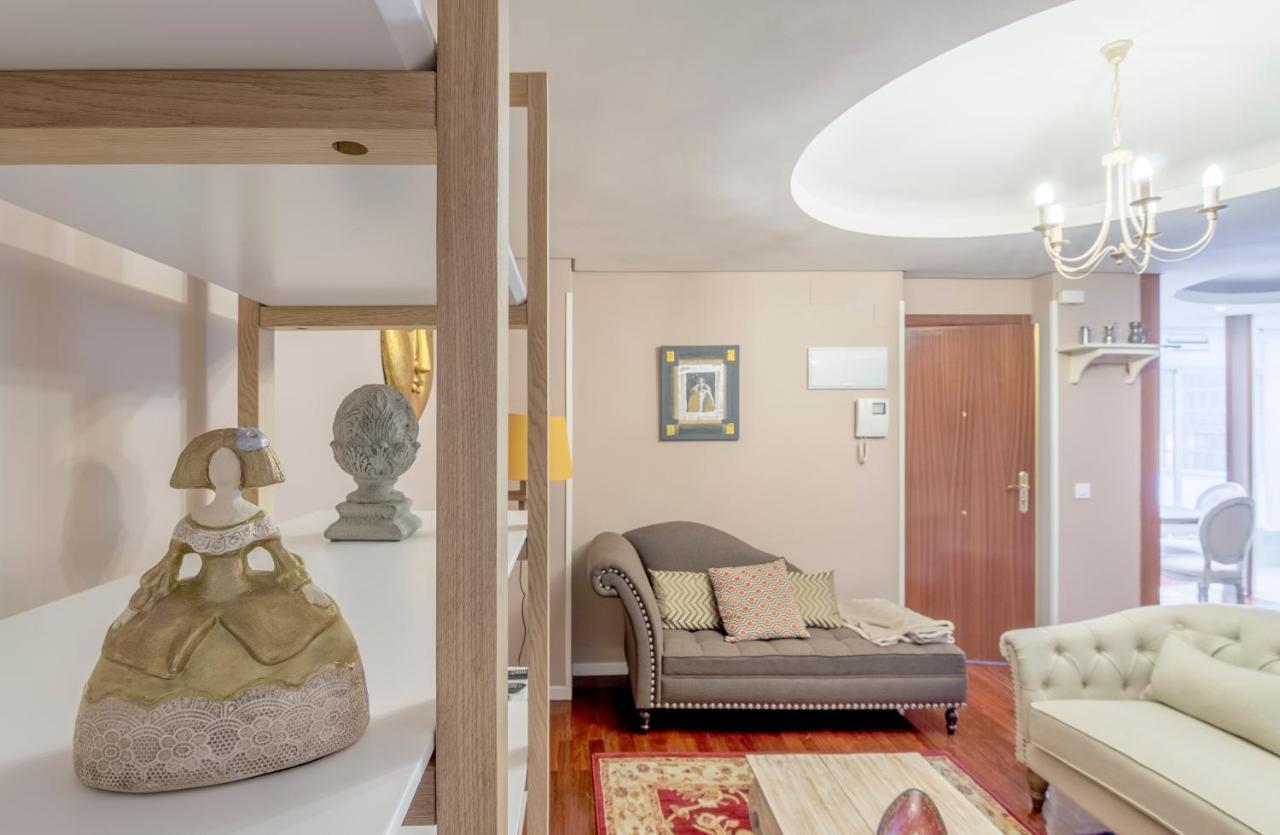 Descalzas Reales Apartment Madryt Zewnętrze zdjęcie