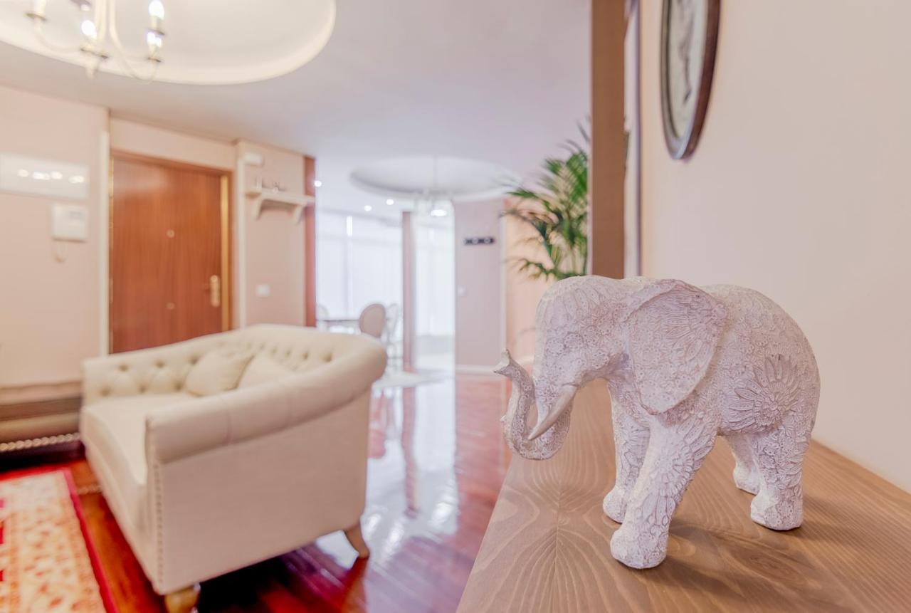 Descalzas Reales Apartment Madryt Zewnętrze zdjęcie