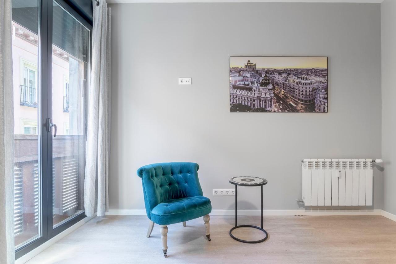 Descalzas Reales Apartment Madryt Zewnętrze zdjęcie